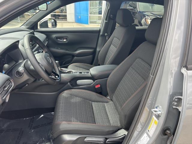 new 2025 Honda HR-V car, priced at $31,079