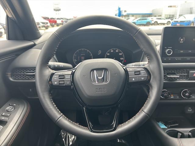 new 2025 Honda HR-V car, priced at $31,079