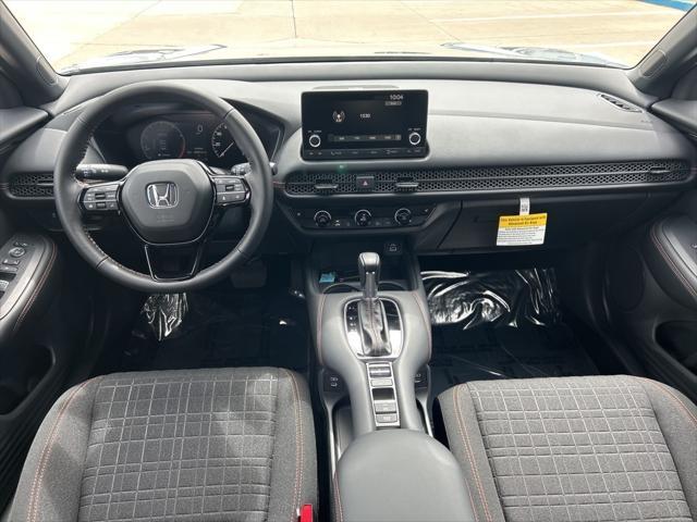 new 2025 Honda HR-V car, priced at $31,079