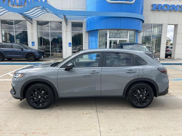 new 2025 Honda HR-V car, priced at $31,079