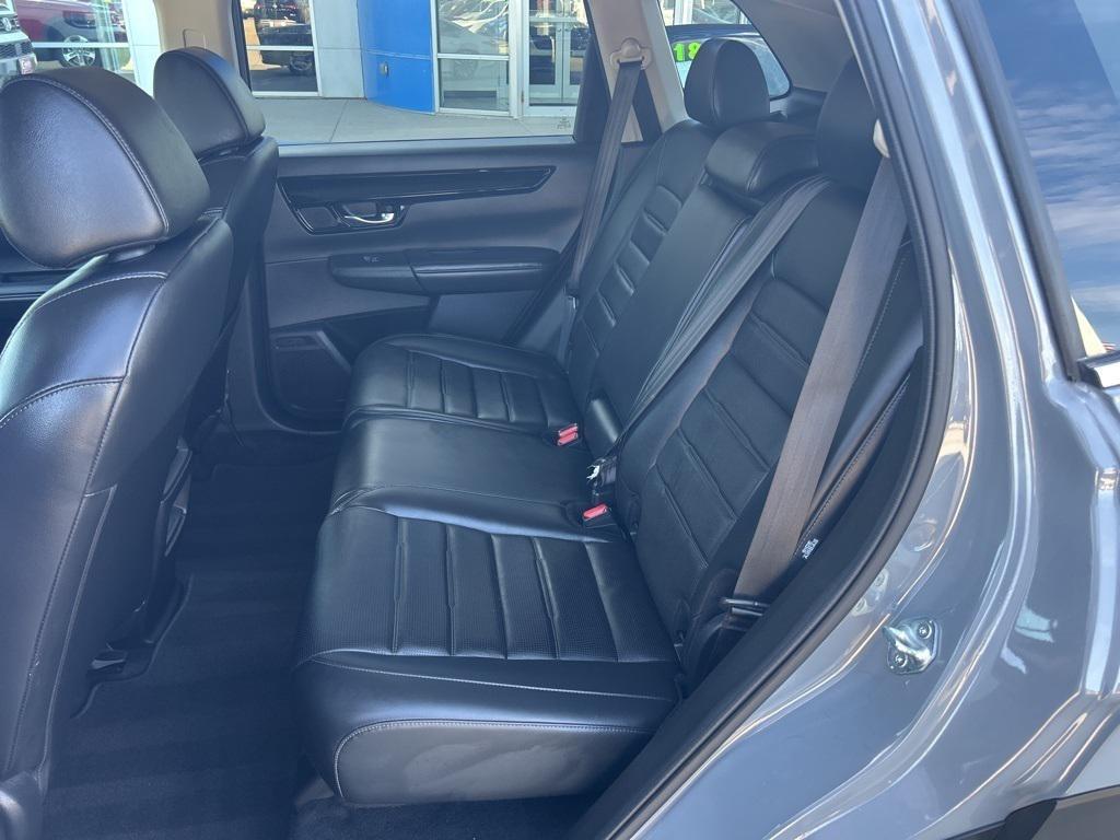 used 2024 Honda CR-V car, priced at $35,548