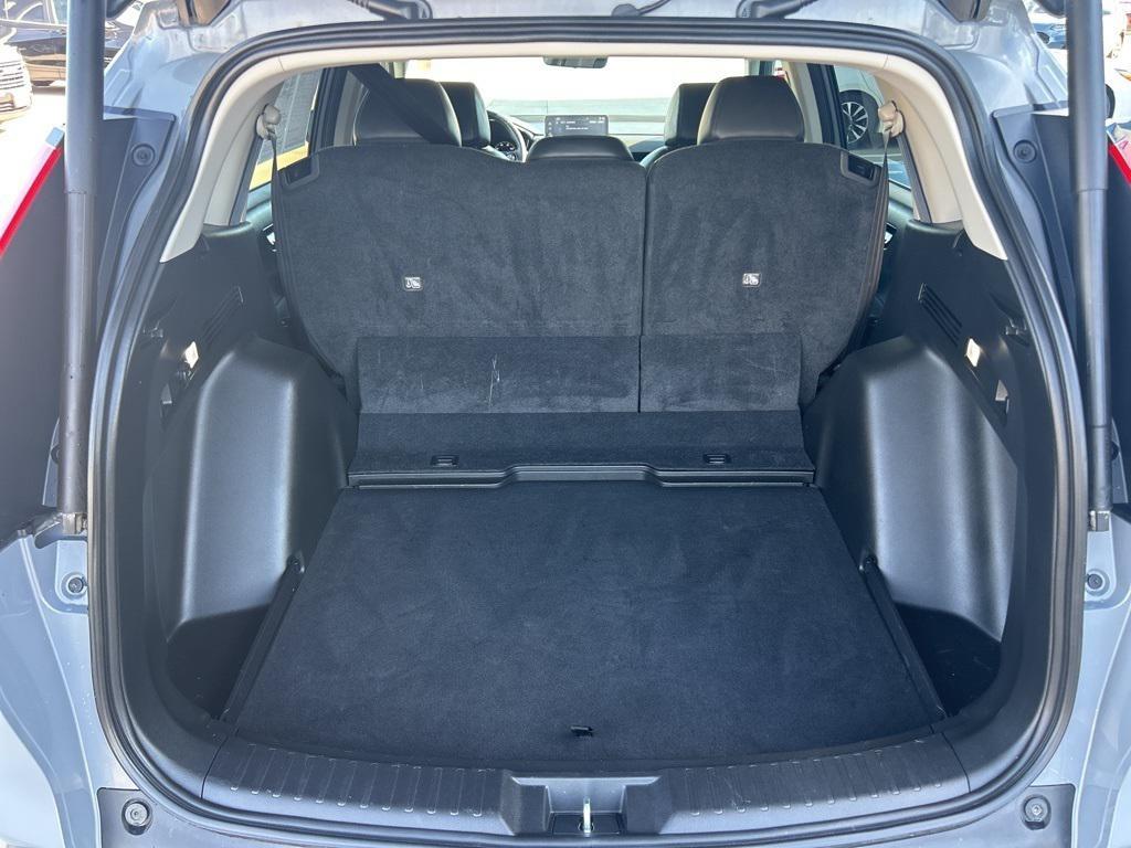 used 2024 Honda CR-V car, priced at $35,548