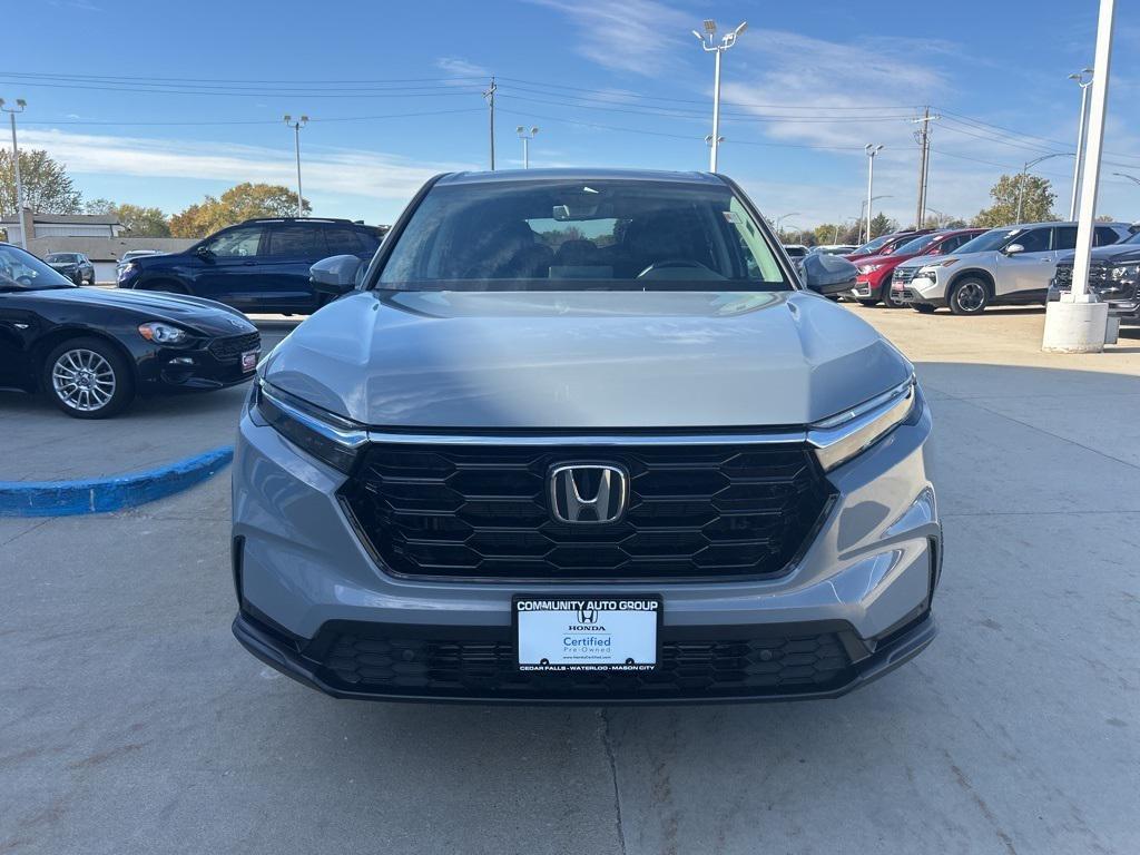 used 2024 Honda CR-V car, priced at $35,548