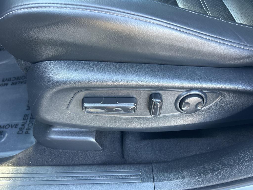 used 2024 Honda CR-V car, priced at $35,548