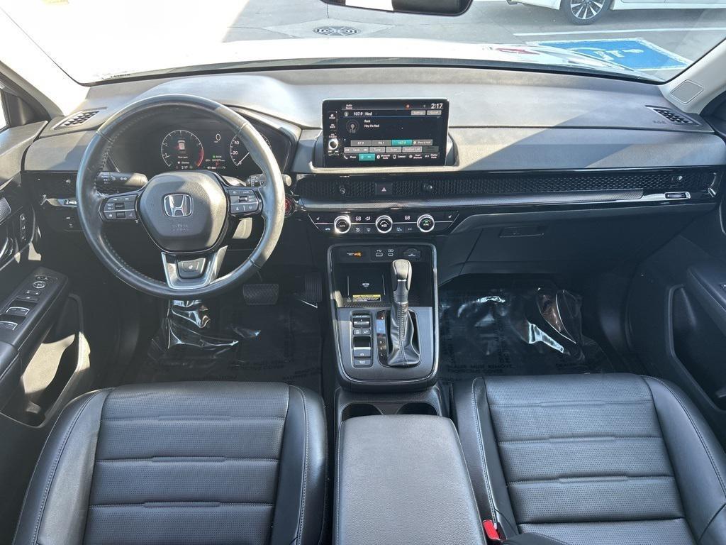 used 2024 Honda CR-V car, priced at $35,548
