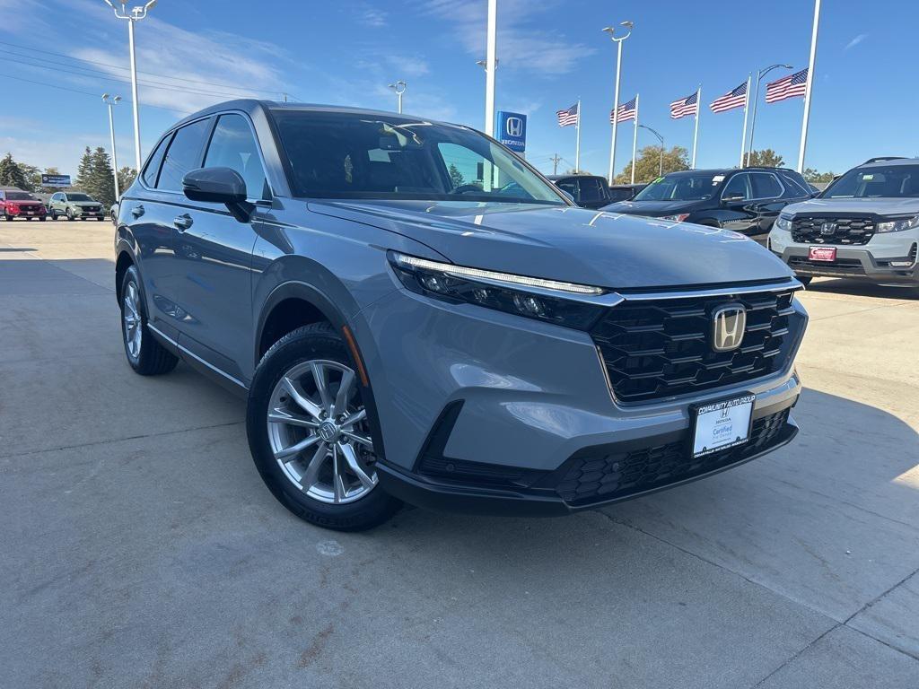 used 2024 Honda CR-V car, priced at $35,548