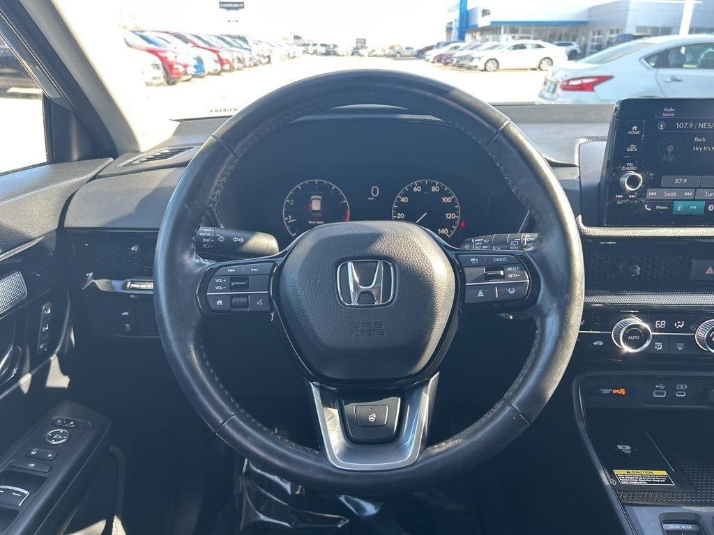 used 2024 Honda CR-V car, priced at $35,548