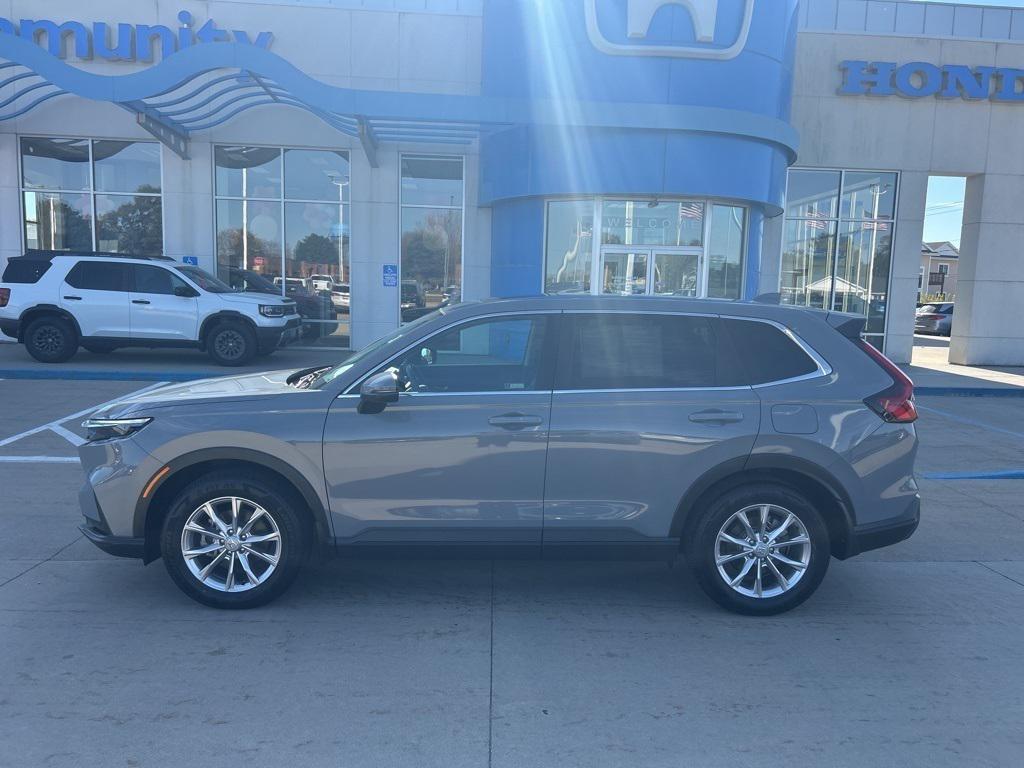 used 2024 Honda CR-V car, priced at $35,548