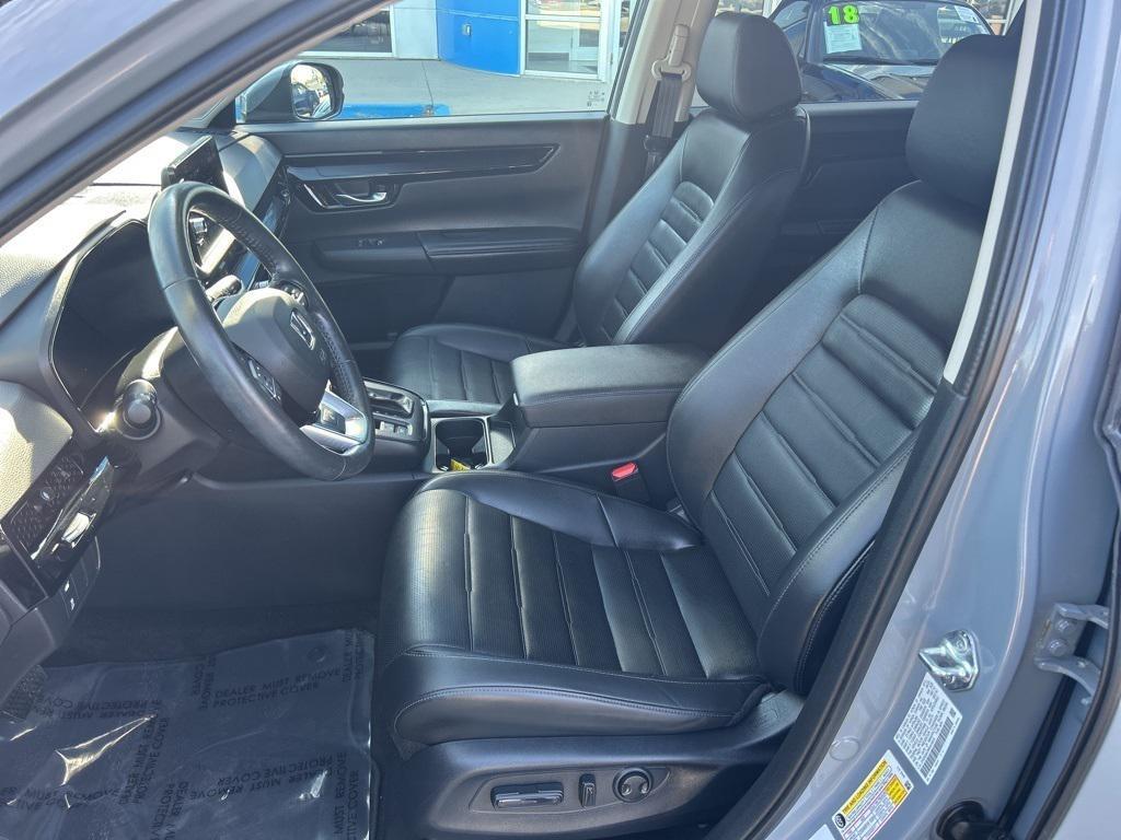 used 2024 Honda CR-V car, priced at $35,548