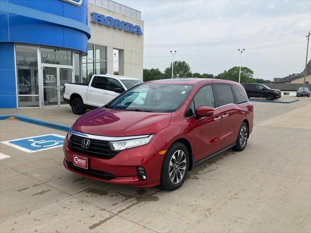 used 2024 Honda Odyssey car, priced at $40,942