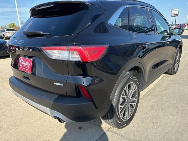 used 2020 Ford Escape car, priced at $18,215