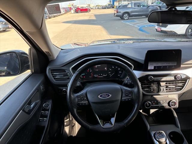 used 2020 Ford Escape car, priced at $18,215