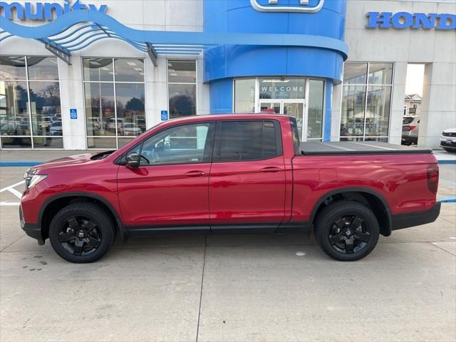 used 2024 Honda Ridgeline car, priced at $42,470