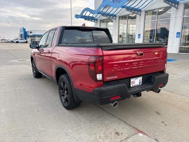 used 2024 Honda Ridgeline car, priced at $42,470