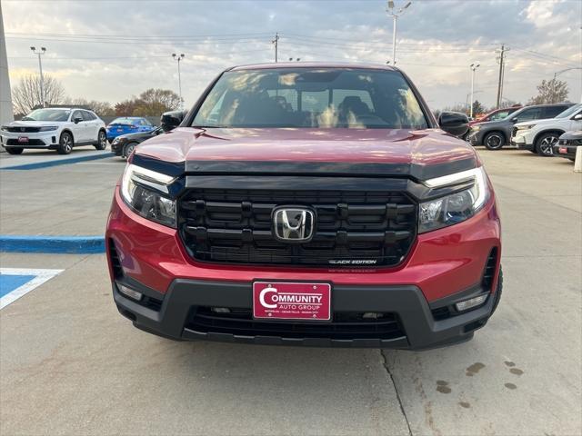 used 2024 Honda Ridgeline car, priced at $42,470