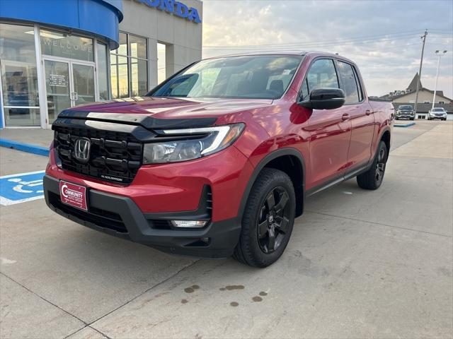 used 2024 Honda Ridgeline car, priced at $42,470