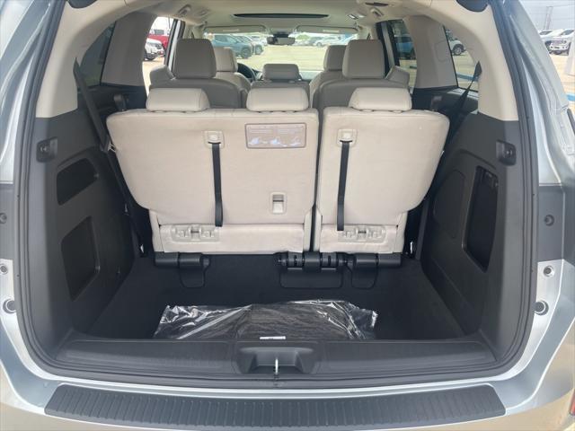new 2025 Honda Odyssey car, priced at $43,899