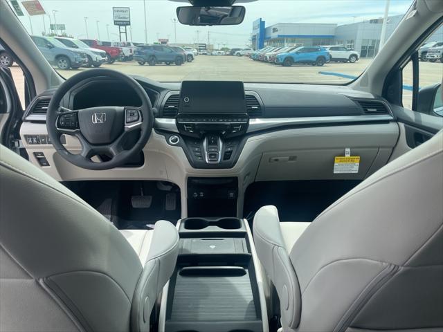new 2025 Honda Odyssey car, priced at $43,899
