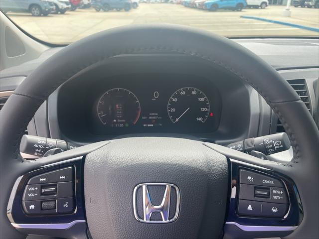 new 2025 Honda Odyssey car, priced at $43,899