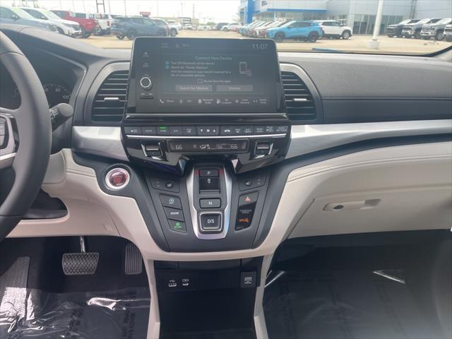 new 2025 Honda Odyssey car, priced at $43,899