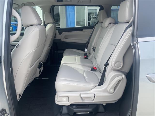 new 2025 Honda Odyssey car, priced at $43,899