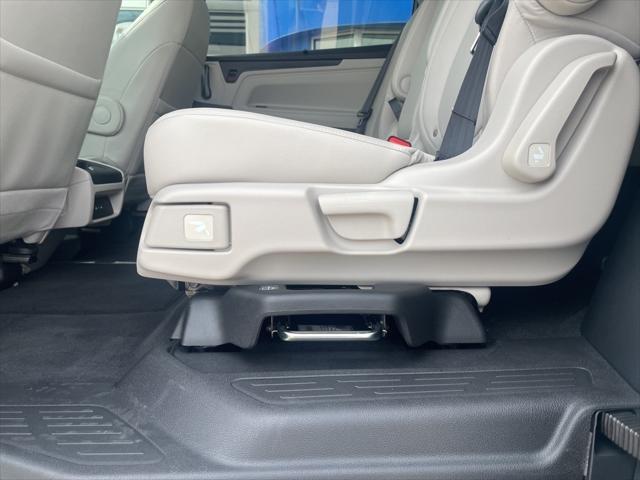 new 2025 Honda Odyssey car, priced at $43,899