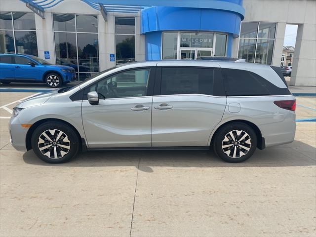 new 2025 Honda Odyssey car, priced at $43,899