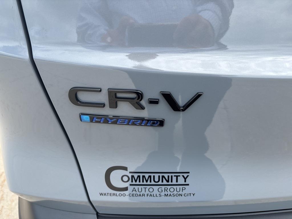 new 2026 Honda CR-V Hybrid car, priced at $38,888