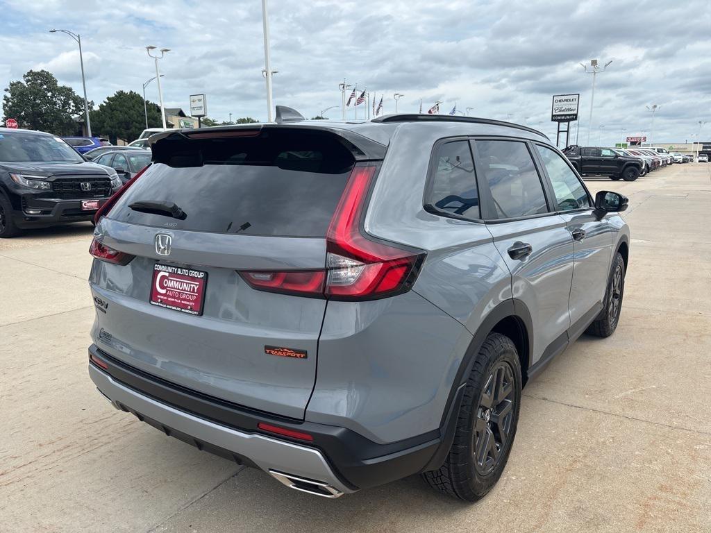 new 2026 Honda CR-V Hybrid car, priced at $38,888