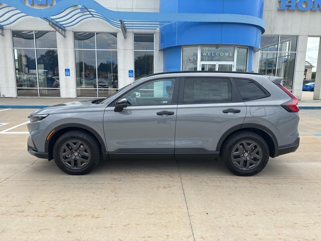 new 2026 Honda CR-V Hybrid car, priced at $38,888