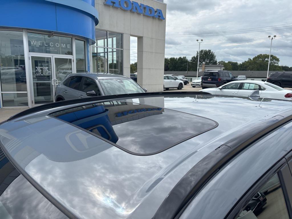 new 2026 Honda CR-V Hybrid car, priced at $38,888