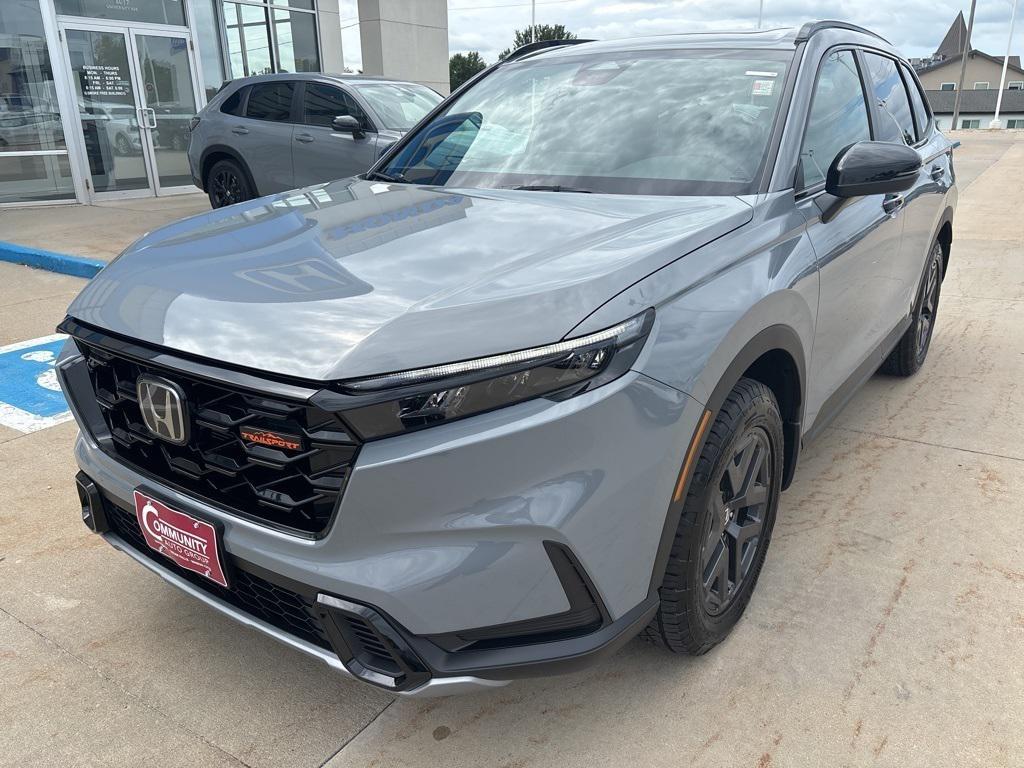 new 2026 Honda CR-V Hybrid car, priced at $38,888