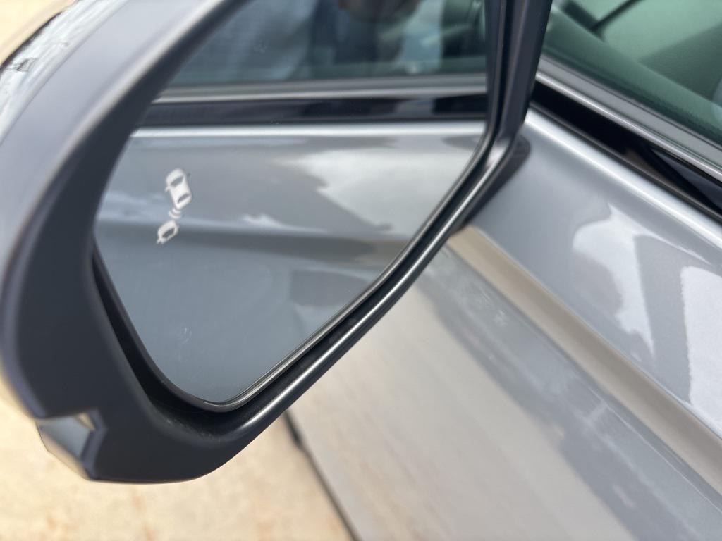 new 2026 Honda CR-V Hybrid car, priced at $38,888