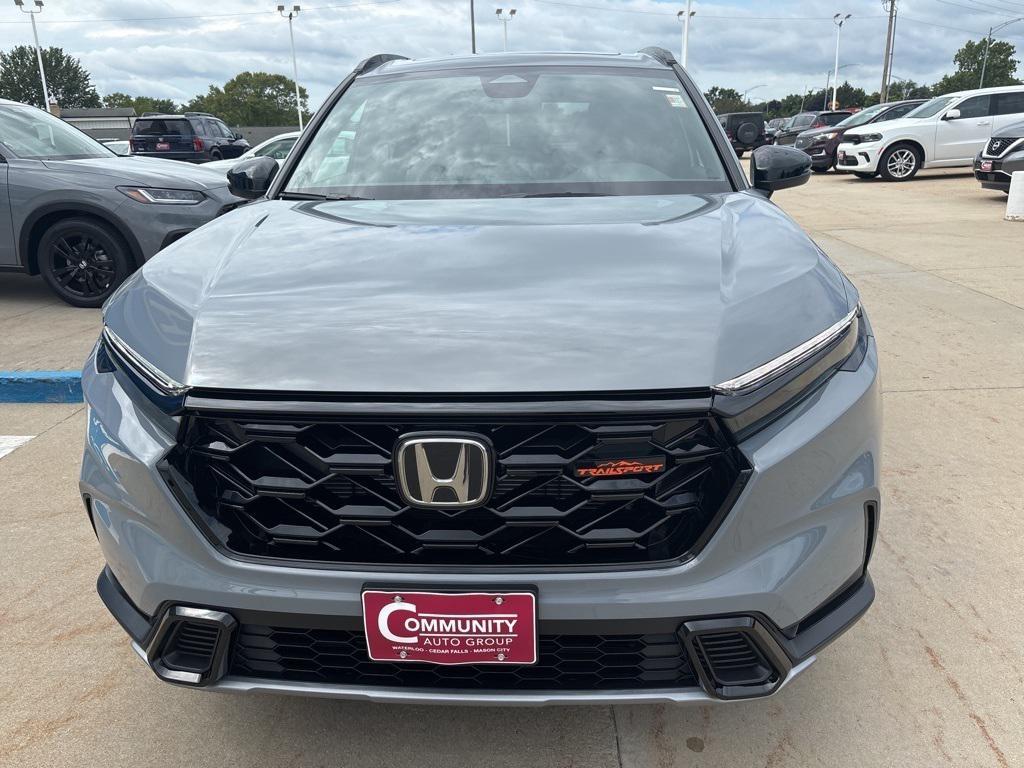 new 2026 Honda CR-V Hybrid car, priced at $38,888