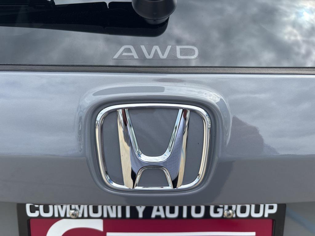 new 2026 Honda CR-V Hybrid car, priced at $38,888