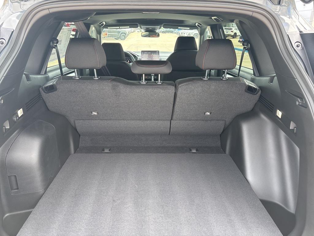 new 2026 Honda CR-V Hybrid car, priced at $38,888