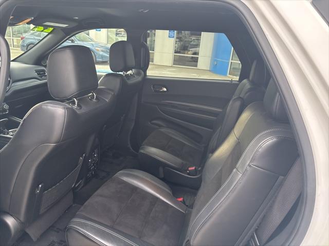 used 2022 Dodge Durango car, priced at $30,722