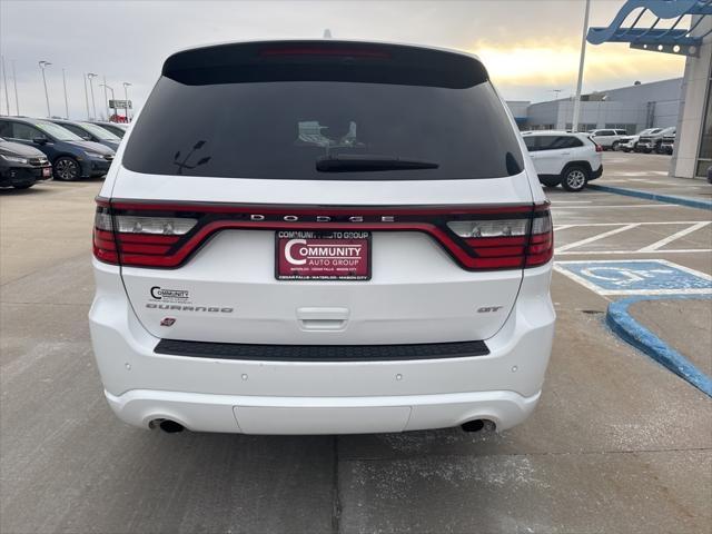 used 2022 Dodge Durango car, priced at $30,722
