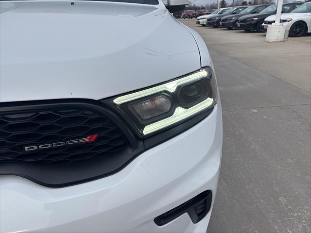 used 2022 Dodge Durango car, priced at $30,722