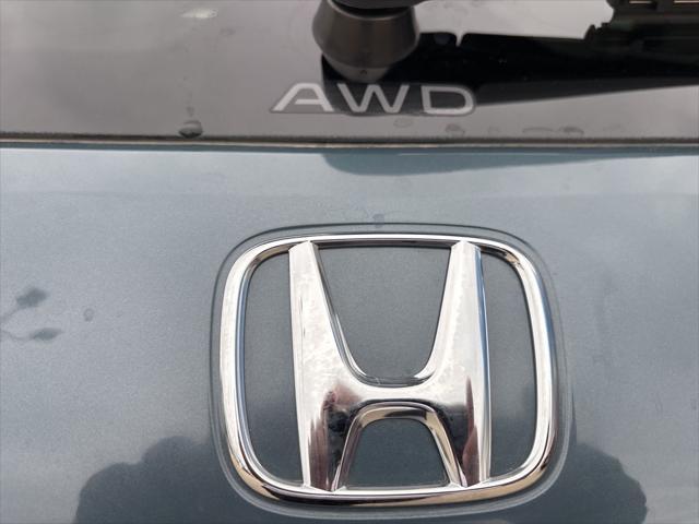 new 2025 Honda HR-V car, priced at $33,079