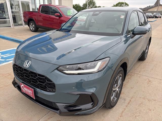 new 2025 Honda HR-V car, priced at $33,079