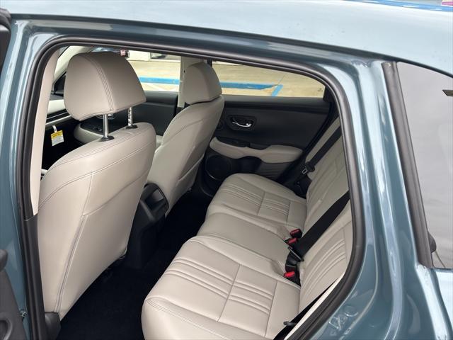 new 2025 Honda HR-V car, priced at $33,079