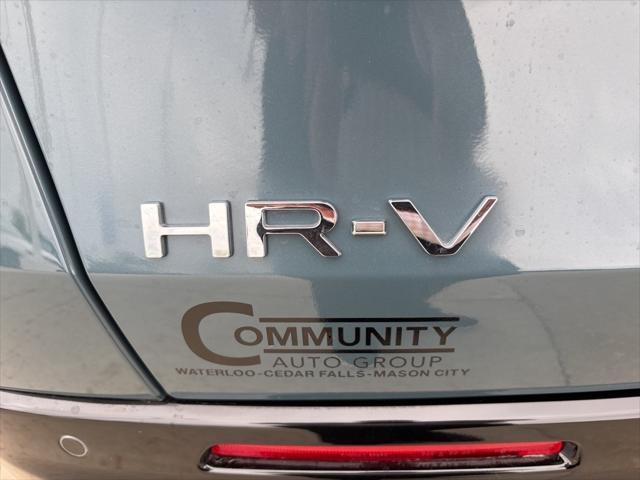 new 2025 Honda HR-V car, priced at $33,079