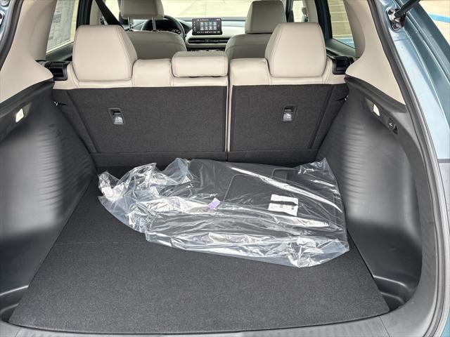 new 2025 Honda HR-V car, priced at $33,079