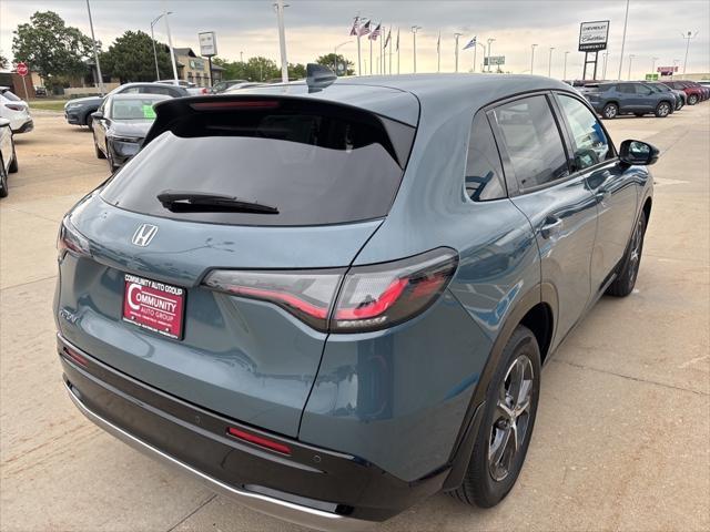 new 2025 Honda HR-V car, priced at $33,079