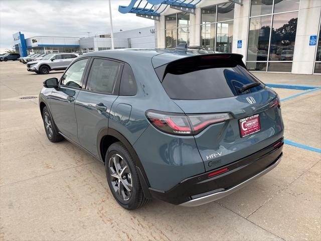 new 2025 Honda HR-V car, priced at $33,079