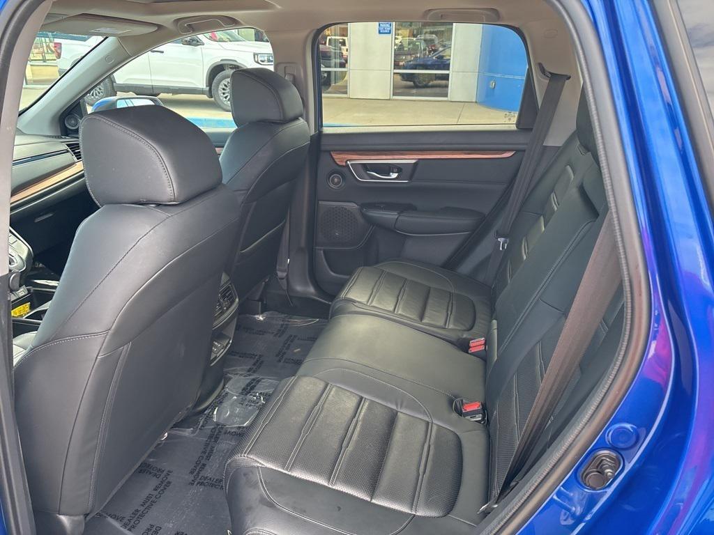 used 2021 Honda CR-V car, priced at $25,990