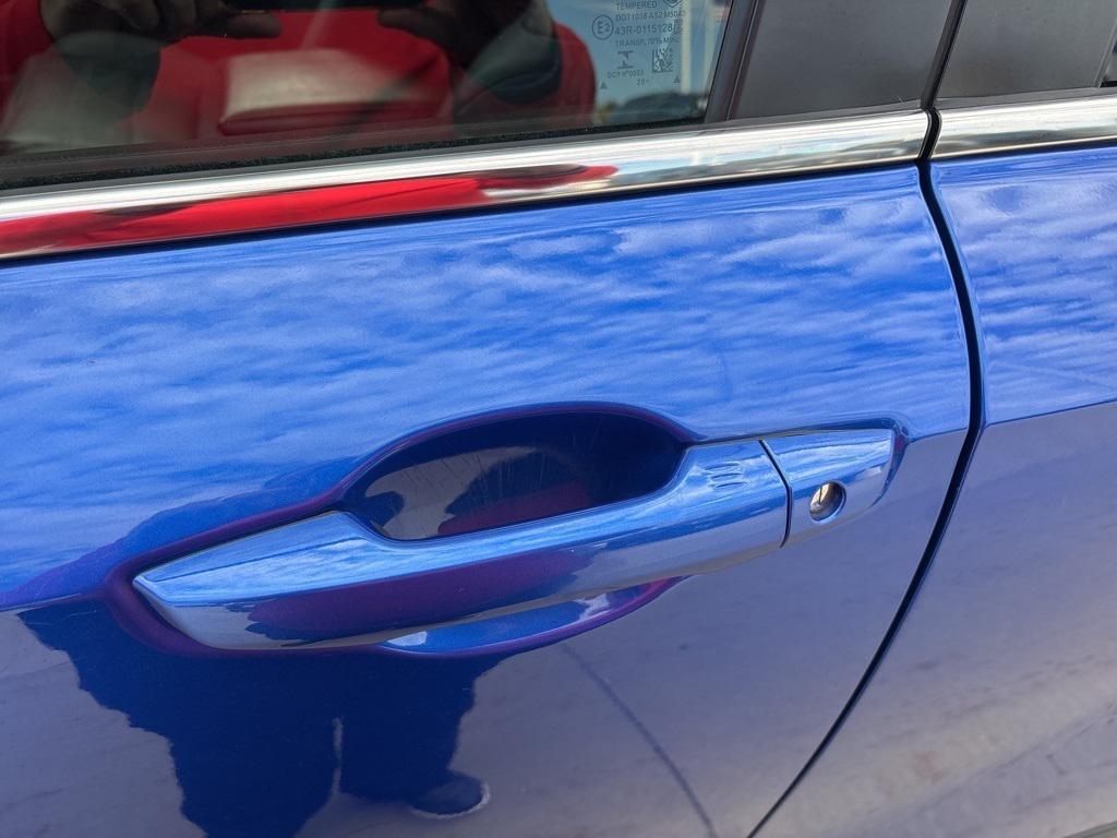 used 2021 Honda CR-V car, priced at $25,990