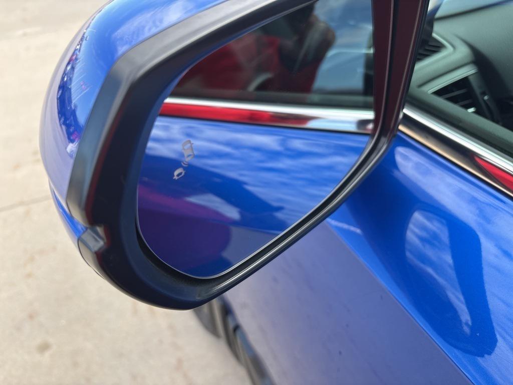 used 2021 Honda CR-V car, priced at $25,990