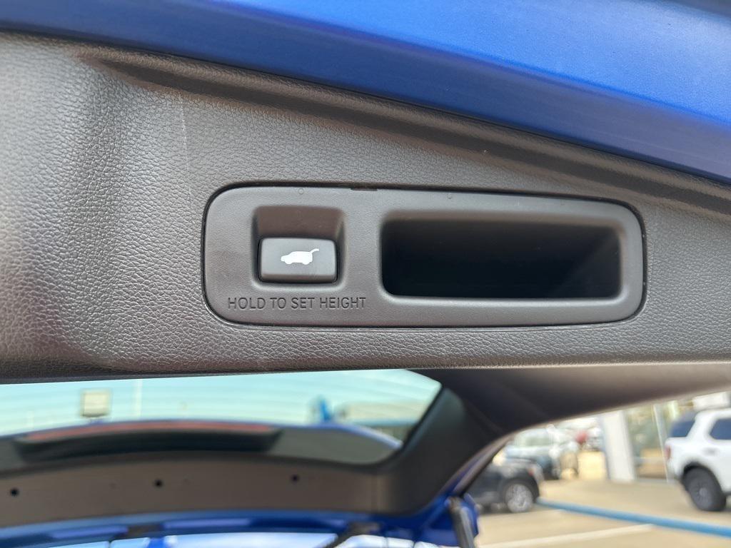 used 2021 Honda CR-V car, priced at $25,990